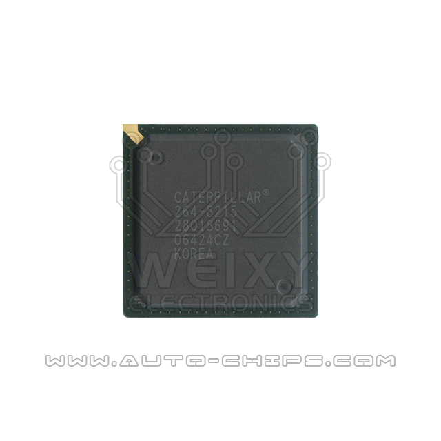 CATERPILLAR 264-8215 28018691 BGA chip for Caterpillar CAT