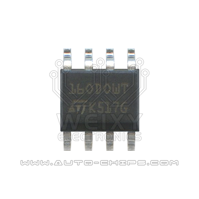 BMWdashboardEEPROMchips-35160(160DOWQ/160DOWT),Originalpacked